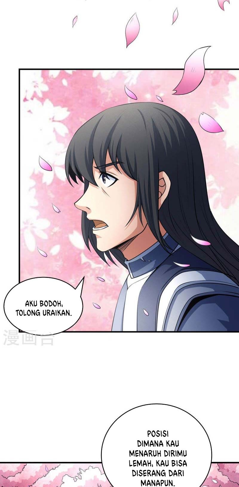 God of Martial Arts - God of Martial Arts Chapter 528 - Halaman 17