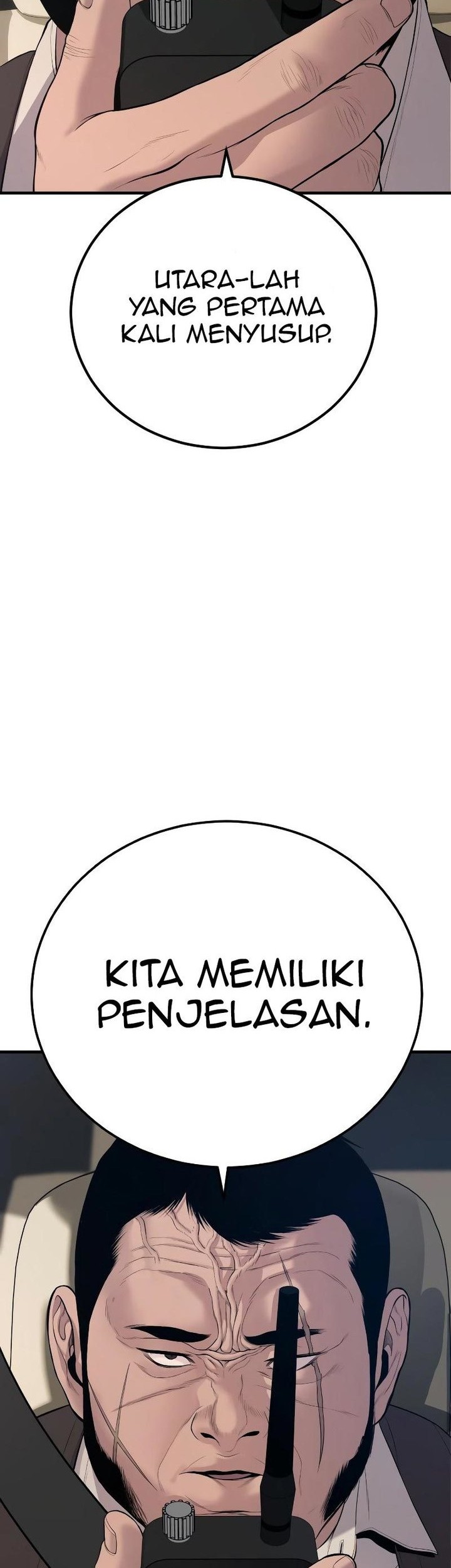 Manager Kim - Manager Kim Chapter 81 - Halaman 8