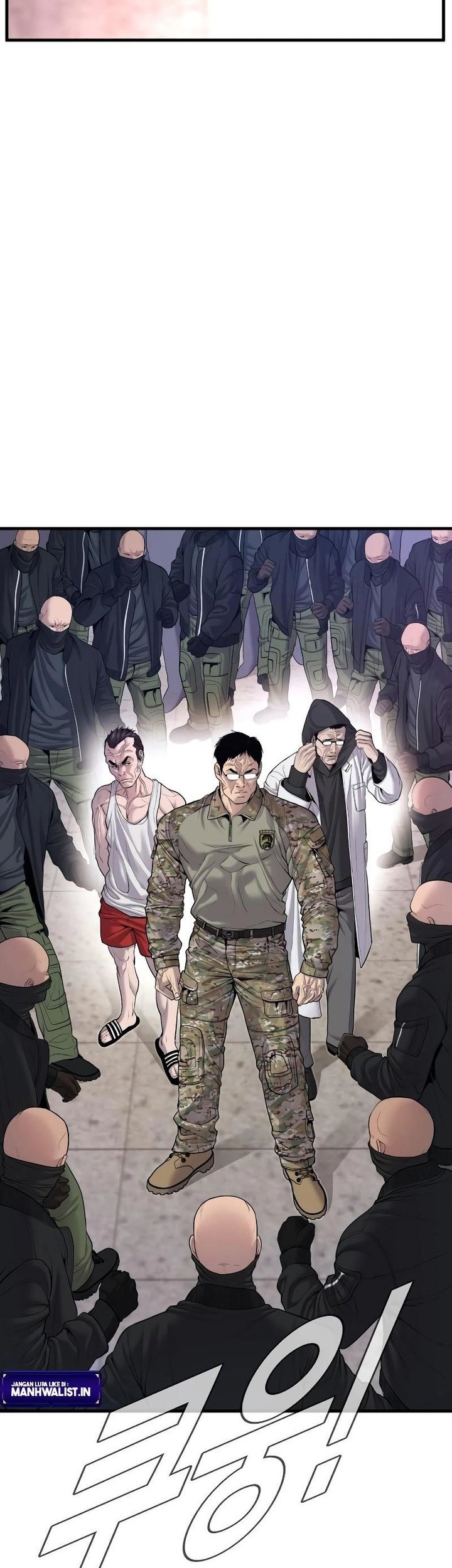 Manager Kim - Manager Kim Chapter 81 - Halaman 20