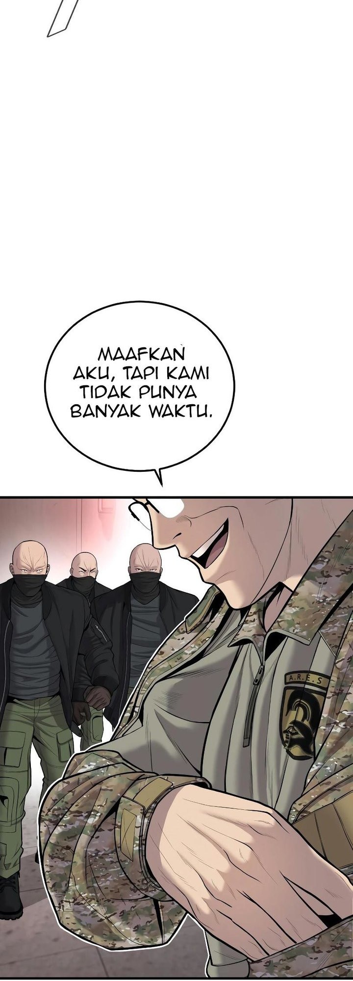 Manager Kim - Manager Kim Chapter 81 - Halaman 21