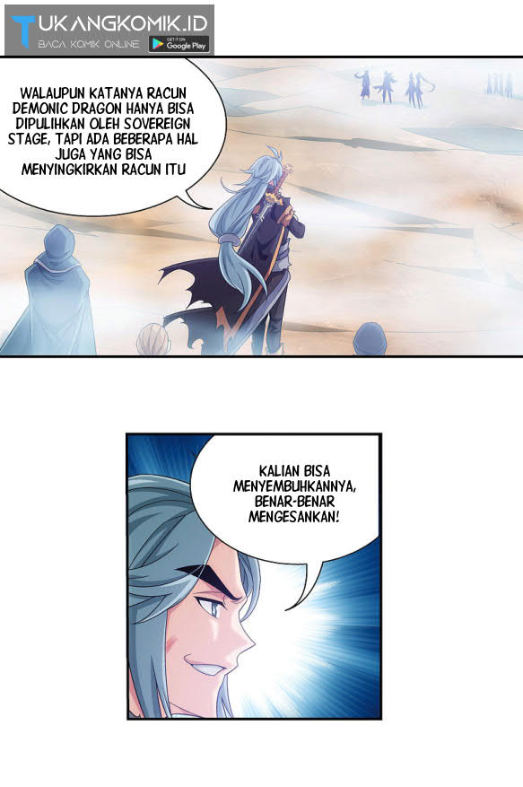 The Great Ruler - The Great Ruler Chapter 174.1 - Halaman 22