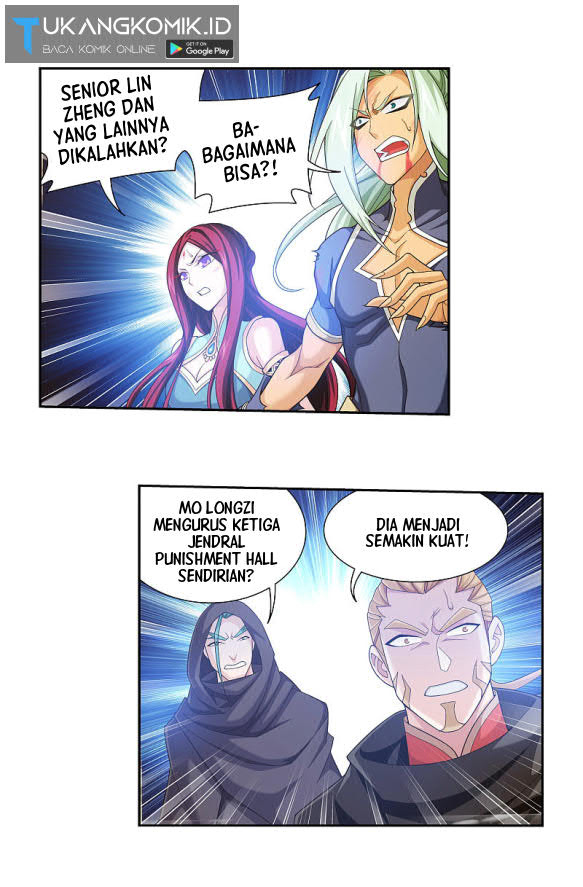 The Great Ruler - The Great Ruler Chapter 174.1 - Halaman 4