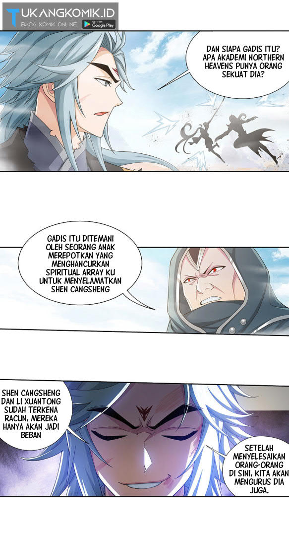 The Great Ruler - The Great Ruler Chapter 174.1 - Halaman 5