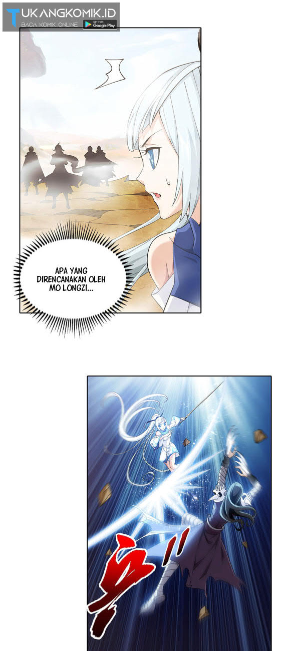The Great Ruler - The Great Ruler Chapter 174.1 - Halaman 6