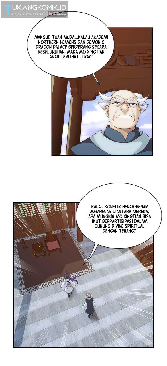 The Great Ruler - The Great Ruler Chapter 175.1 - Halaman 10