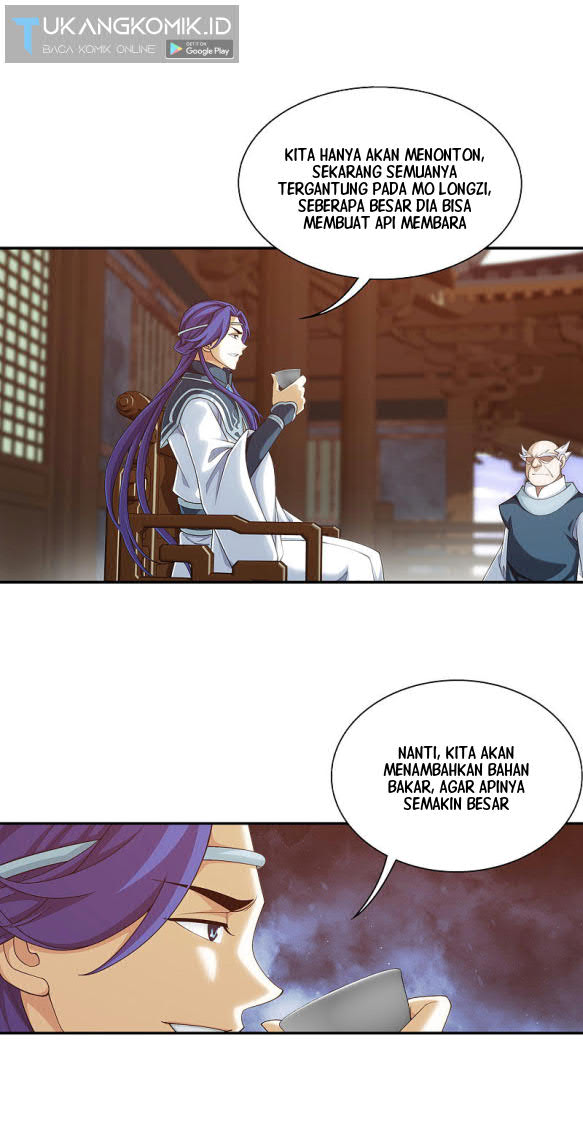 The Great Ruler - The Great Ruler Chapter 175.1 - Halaman 11