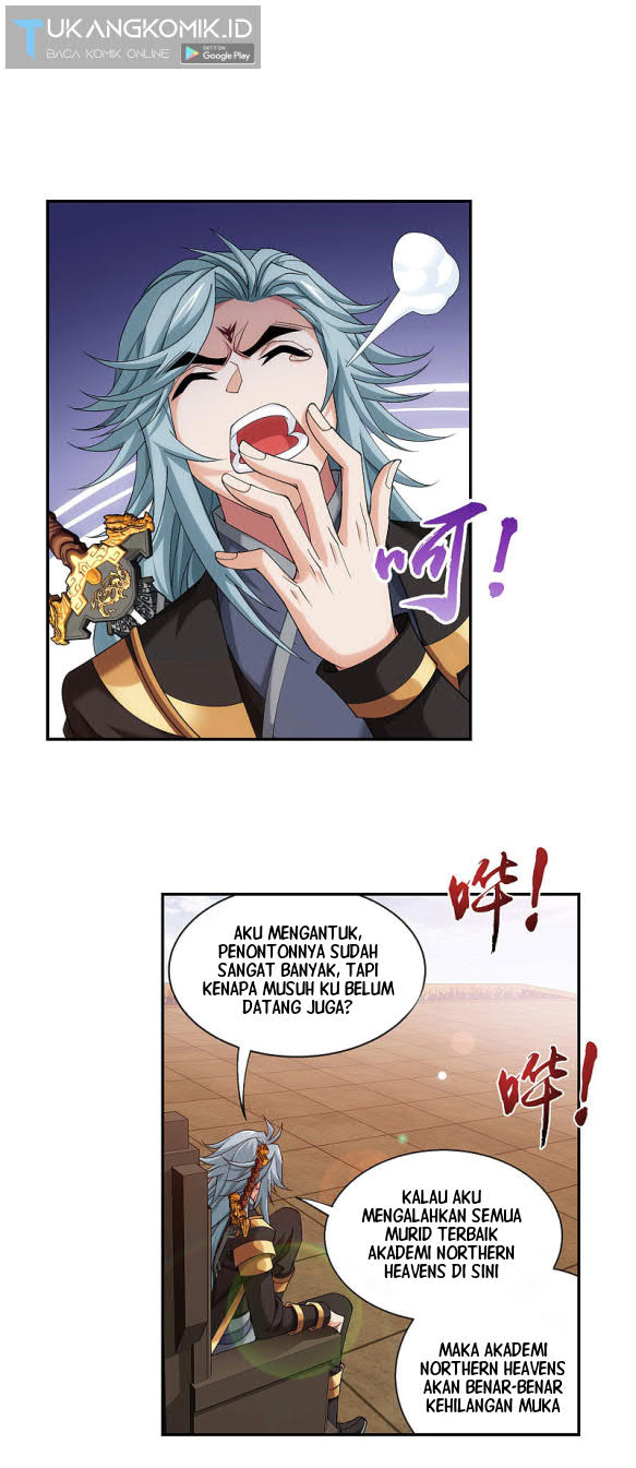 The Great Ruler - The Great Ruler Chapter 175.1 - Halaman 12