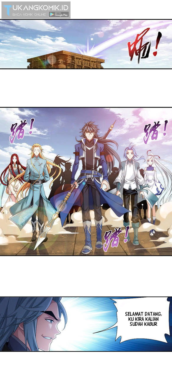 The Great Ruler - The Great Ruler Chapter 175.1 - Halaman 14