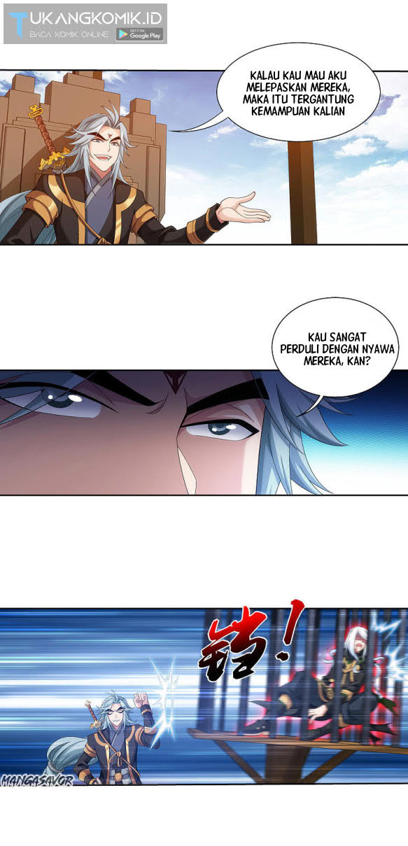 The Great Ruler - The Great Ruler Chapter 175.1 - Halaman 16