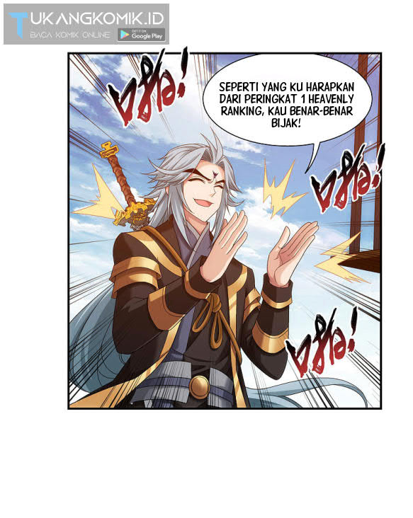 The Great Ruler - The Great Ruler Chapter 175.1 - Halaman 20