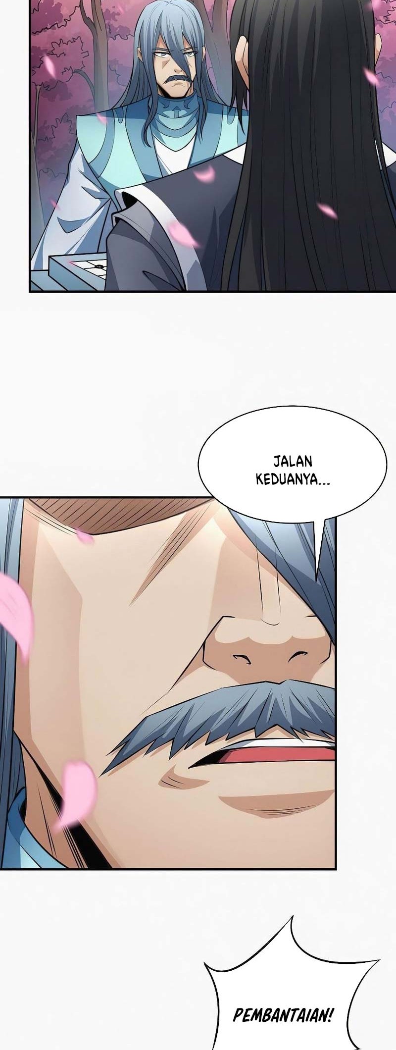 God of Martial Arts - God of Martial Arts Chapter 529 - Halaman 3