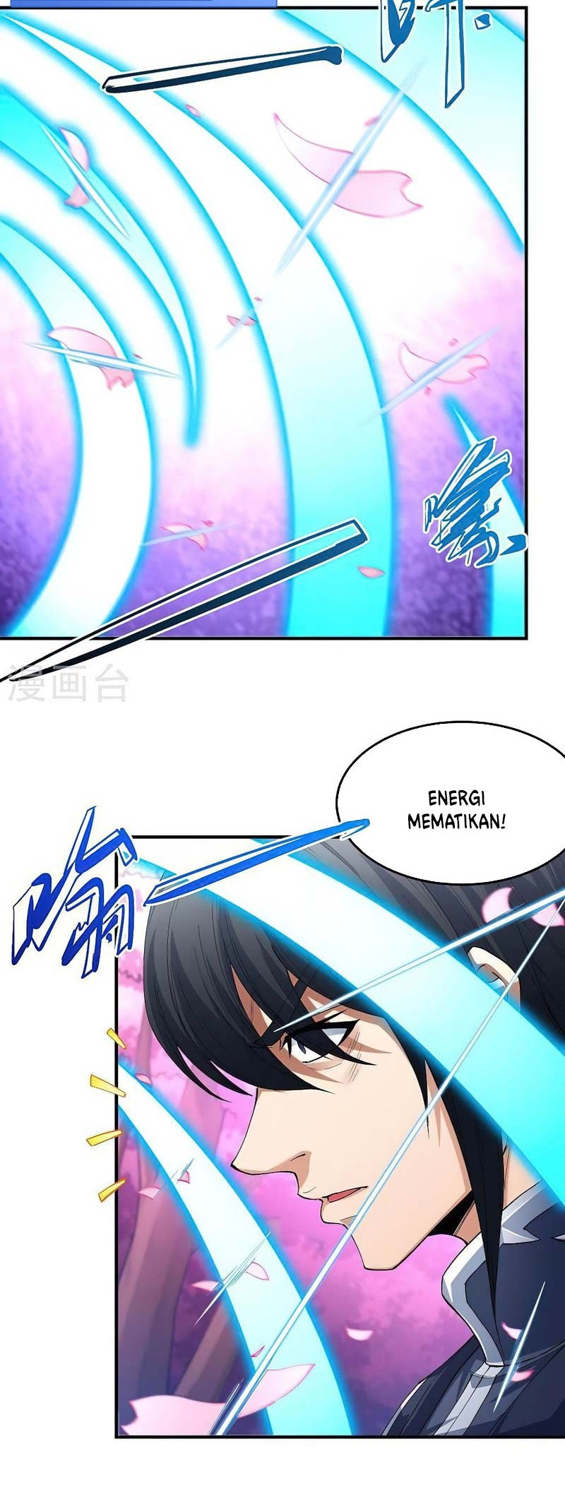 God of Martial Arts - God of Martial Arts Chapter 529 - Halaman 13