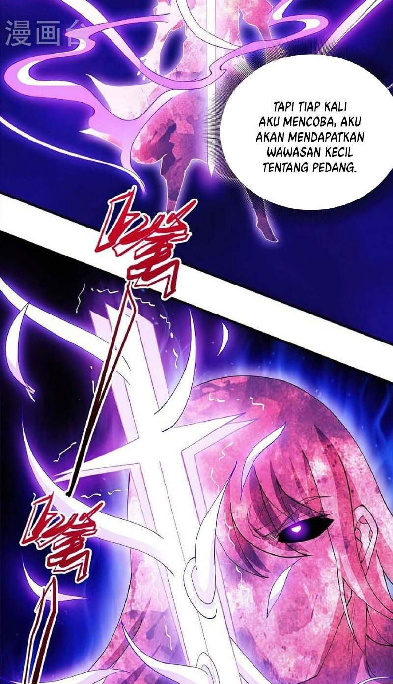 God of Martial Arts - God of Martial Arts Chapter 531 - Halaman 19
