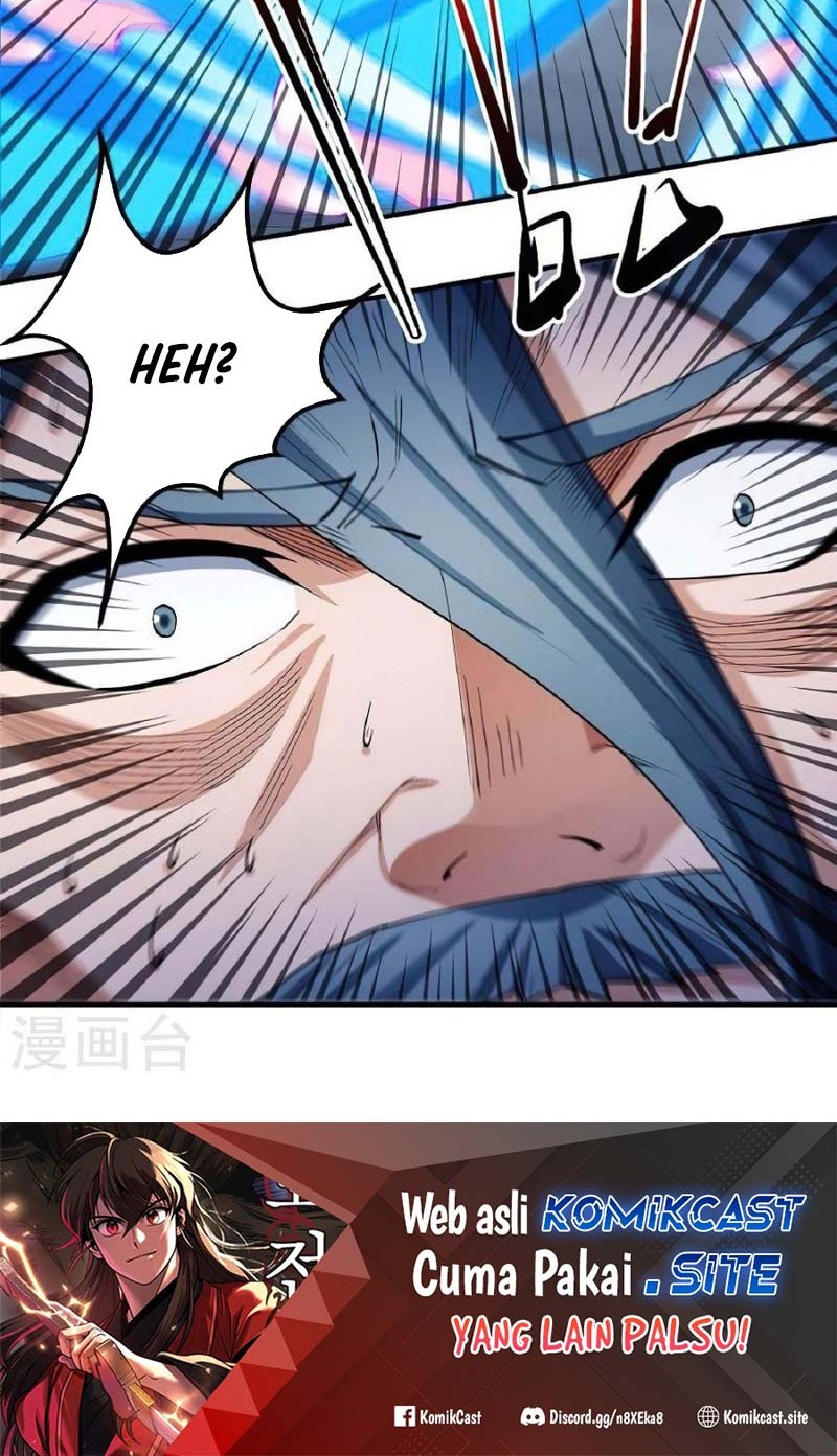 God of Martial Arts - God of Martial Arts Chapter 531 - Halaman 21