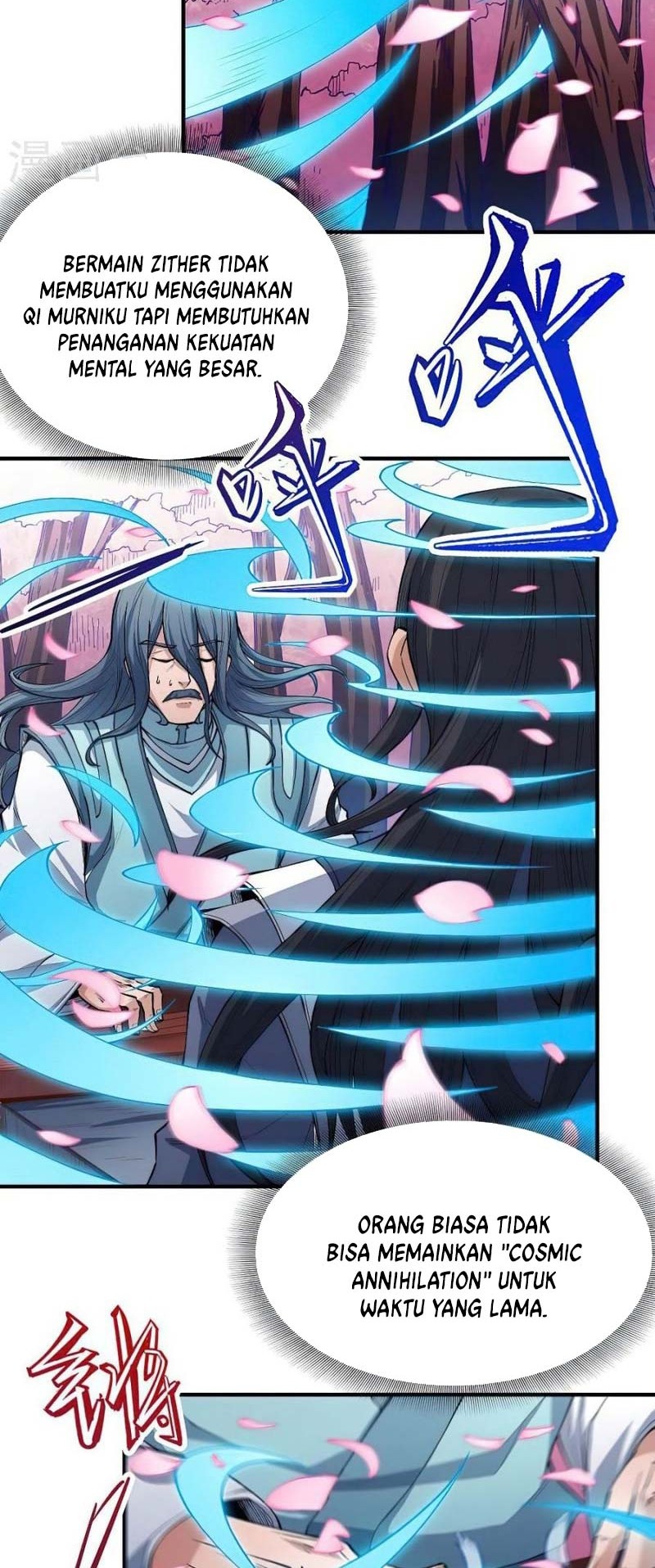 God of Martial Arts - God of Martial Arts Chapter 531 - Halaman 5