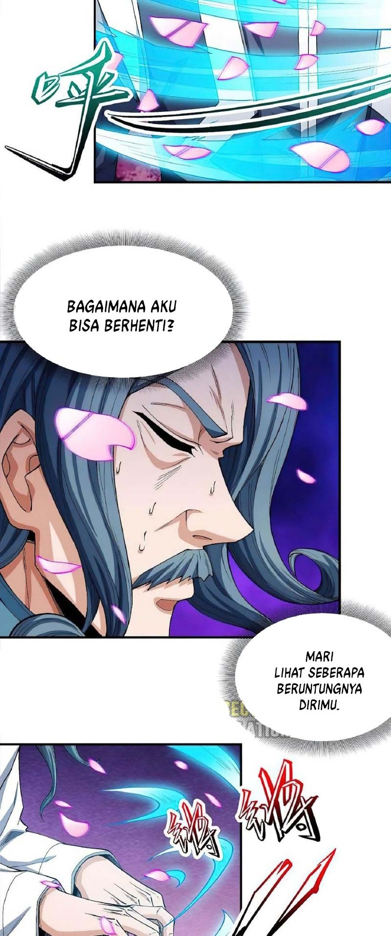 God of Martial Arts - God of Martial Arts Chapter 531 - Halaman 7