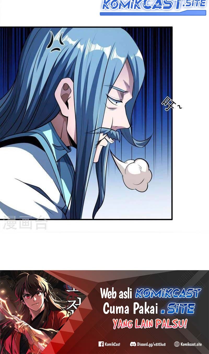 God of Martial Arts - God of Martial Arts Chapter 532 - Halaman 21
