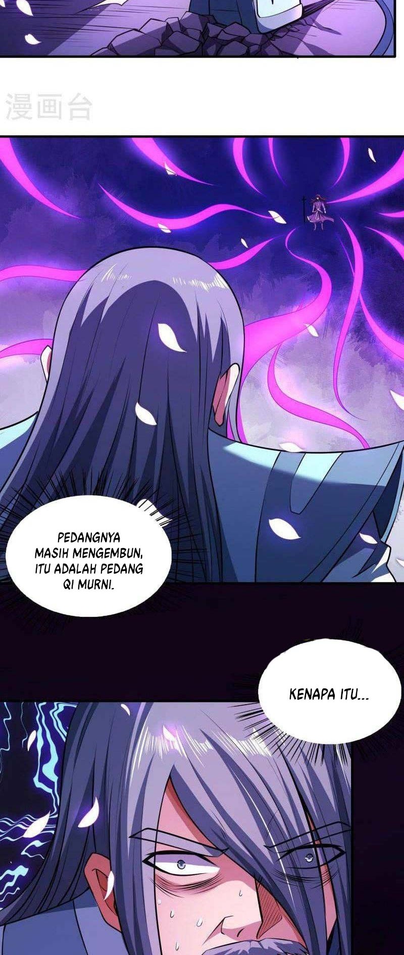 God of Martial Arts - God of Martial Arts Chapter 532 - Halaman 5