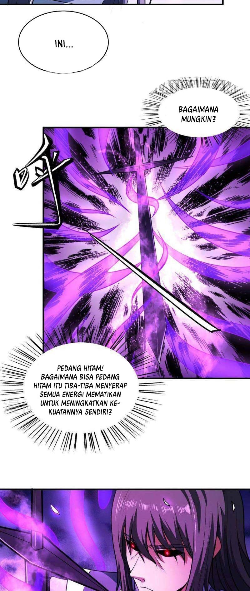 God of Martial Arts - God of Martial Arts Chapter 532 - Halaman 7