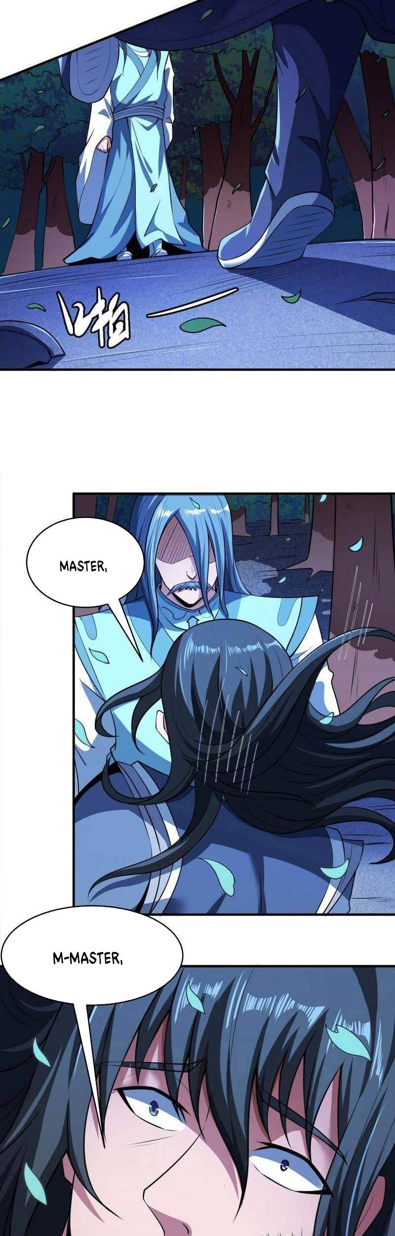 God of Martial Arts - God of Martial Arts Chapter 532 - Halaman 16