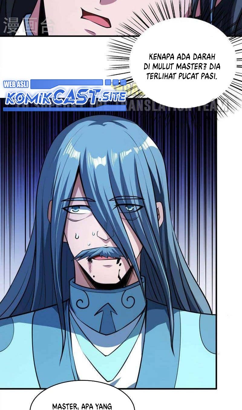 God of Martial Arts - God of Martial Arts Chapter 532 - Halaman 17