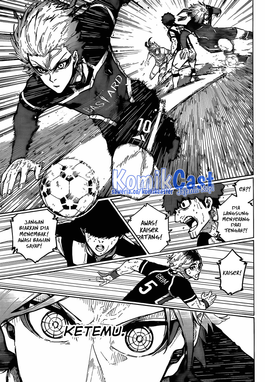 Blue Lock - Blue Lock Chapter 232 - Halaman 7