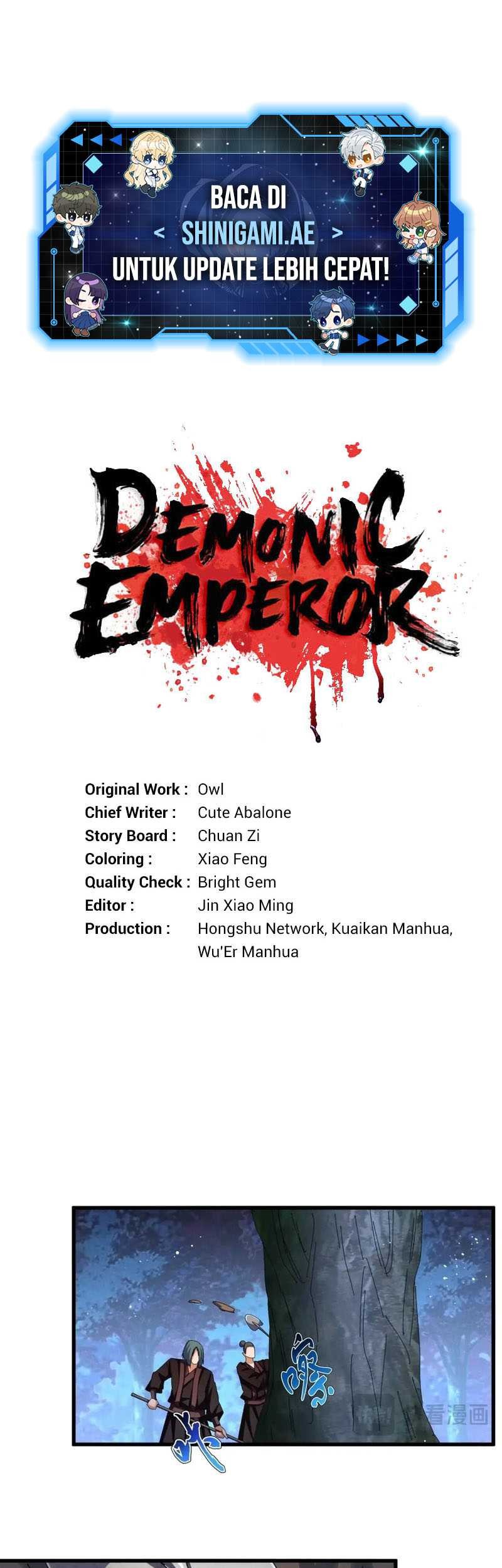 Magic Emperor - Magic Emperor Chapter 453 - Halaman 2