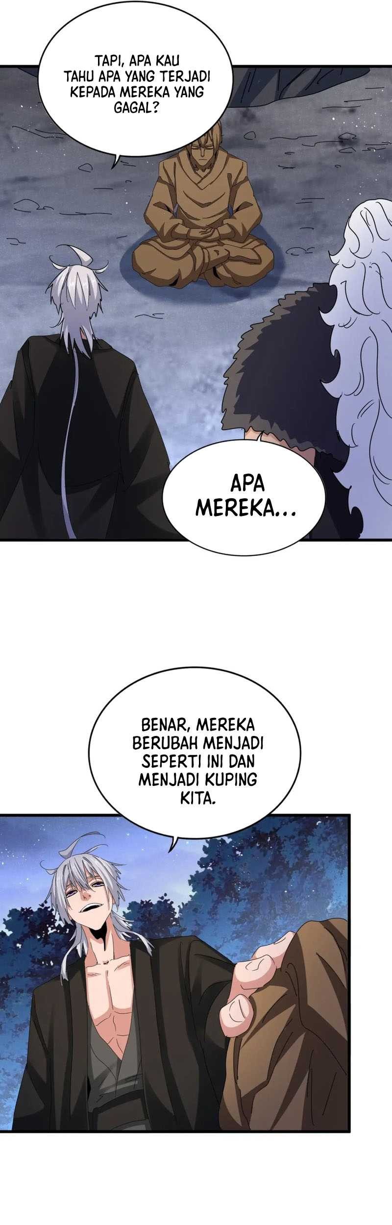 Magic Emperor - Magic Emperor Chapter 453 - Halaman 6