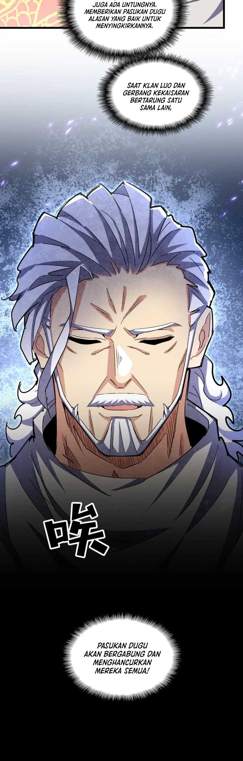 Magic Emperor - Magic Emperor Chapter 453 - Halaman 24