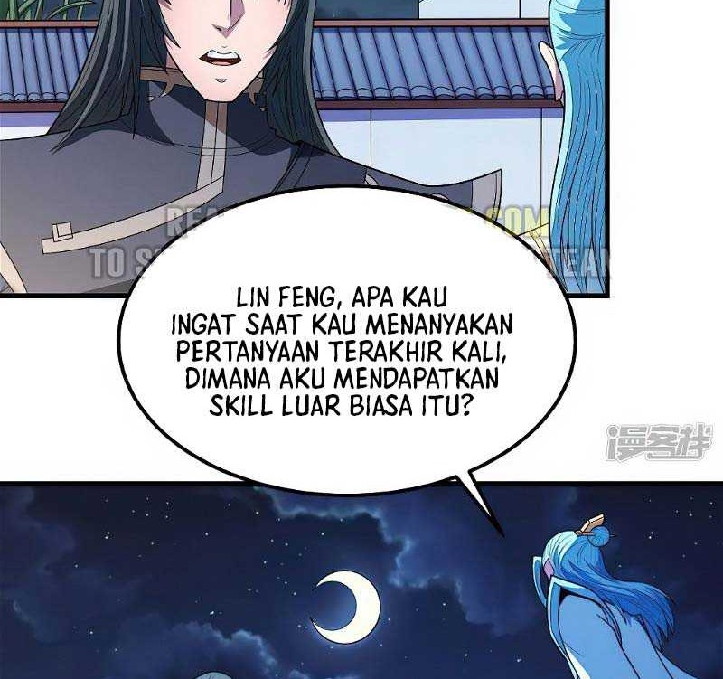 God of Martial Arts - God of Martial Arts Chapter 539 - Halaman 19