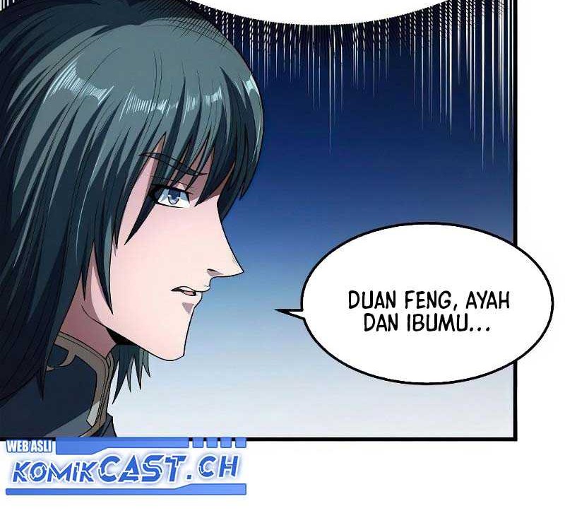 God of Martial Arts - God of Martial Arts Chapter 539 - Halaman 21