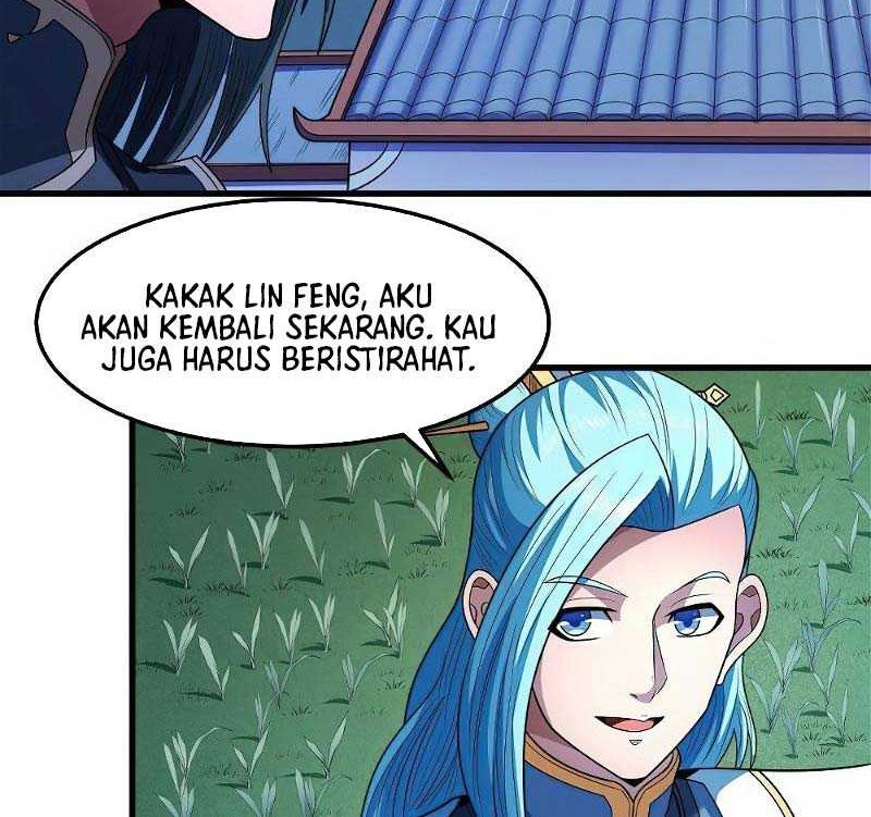 God of Martial Arts - God of Martial Arts Chapter 539 - Halaman 23