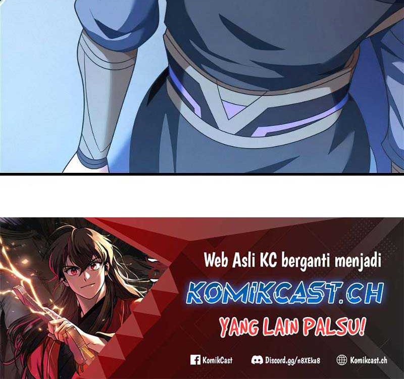 God of Martial Arts - God of Martial Arts Chapter 539 - Halaman 25