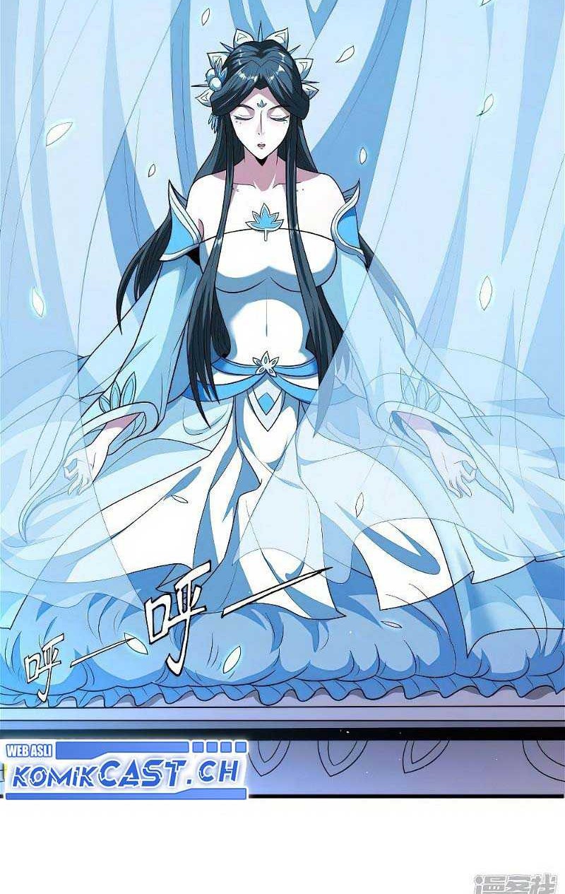 God of Martial Arts - God of Martial Arts Chapter 539 - Halaman 3