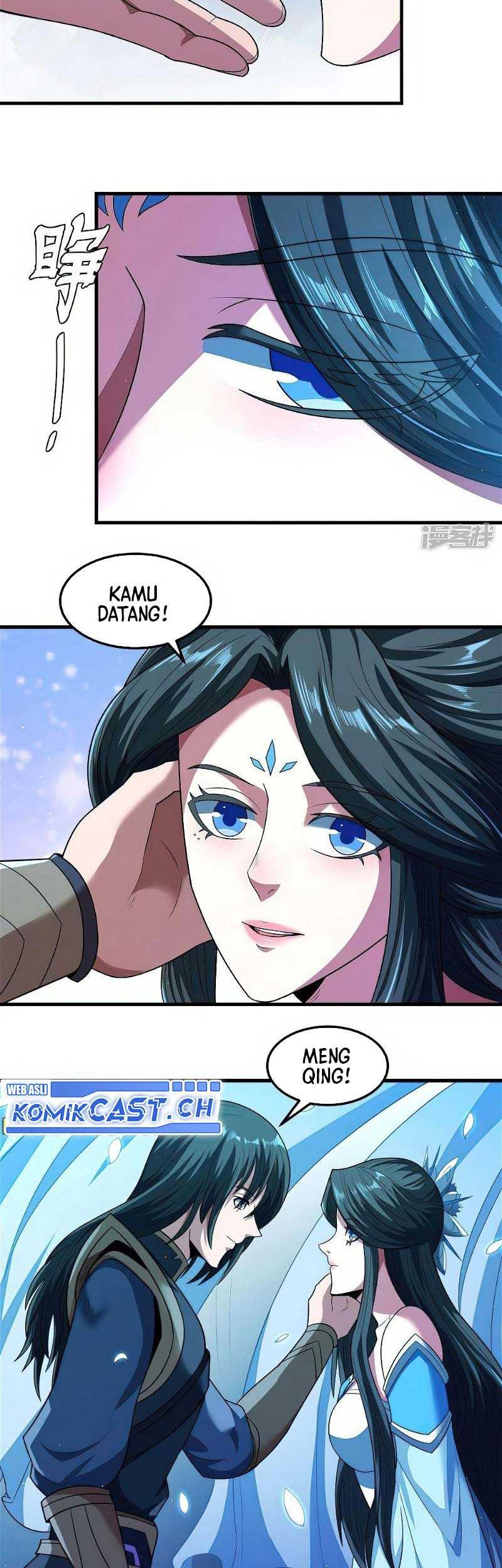 God of Martial Arts - God of Martial Arts Chapter 539 - Halaman 6