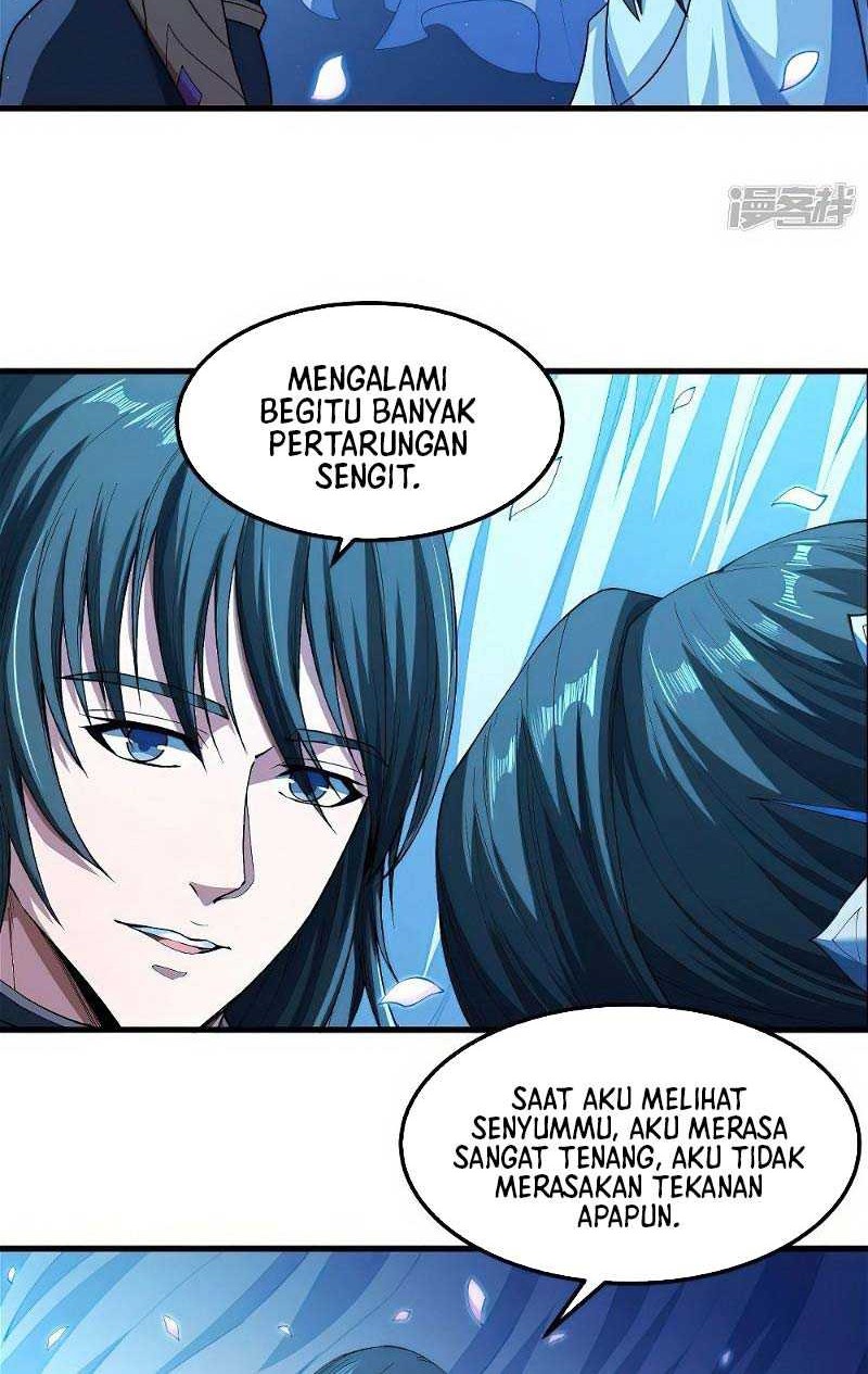God of Martial Arts - God of Martial Arts Chapter 539 - Halaman 7