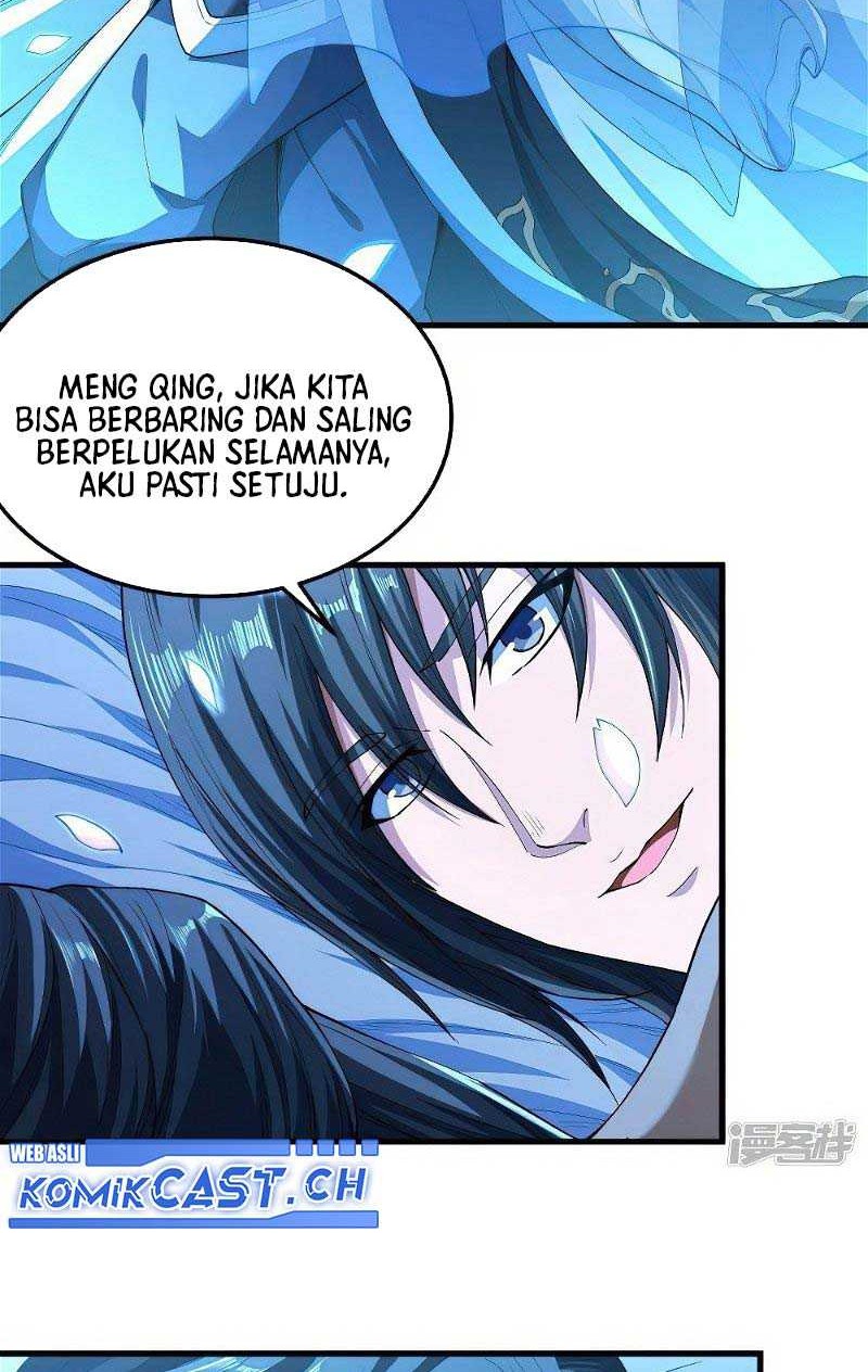 God of Martial Arts - God of Martial Arts Chapter 539 - Halaman 9