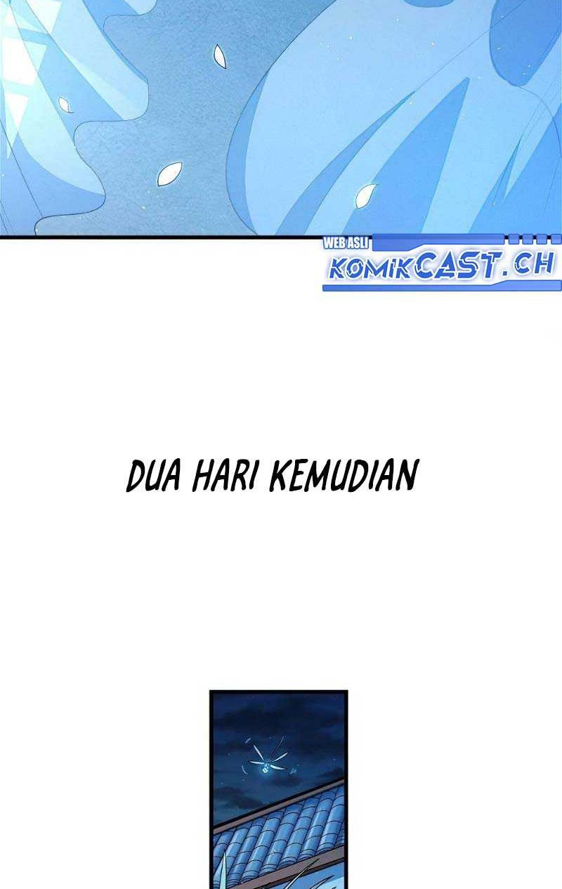 God of Martial Arts - God of Martial Arts Chapter 539 - Halaman 11