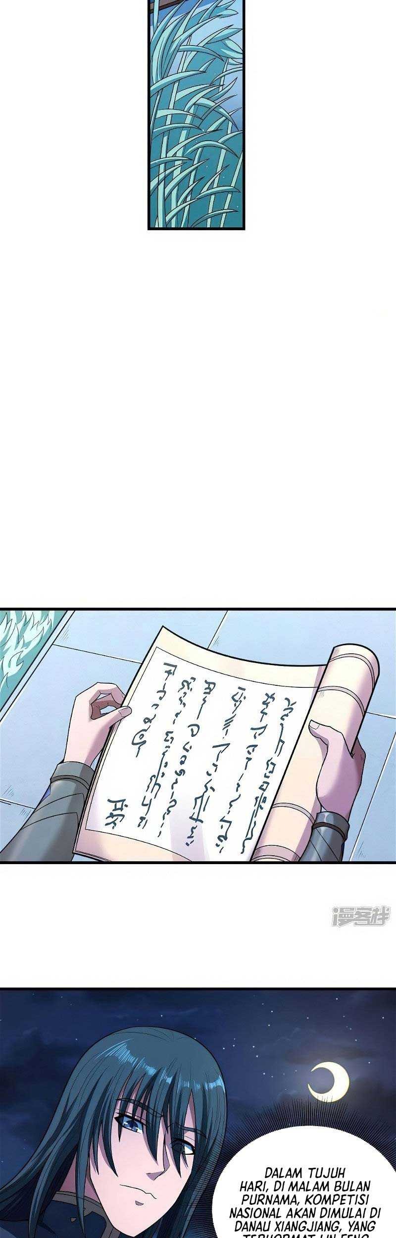 God of Martial Arts - God of Martial Arts Chapter 539 - Halaman 12