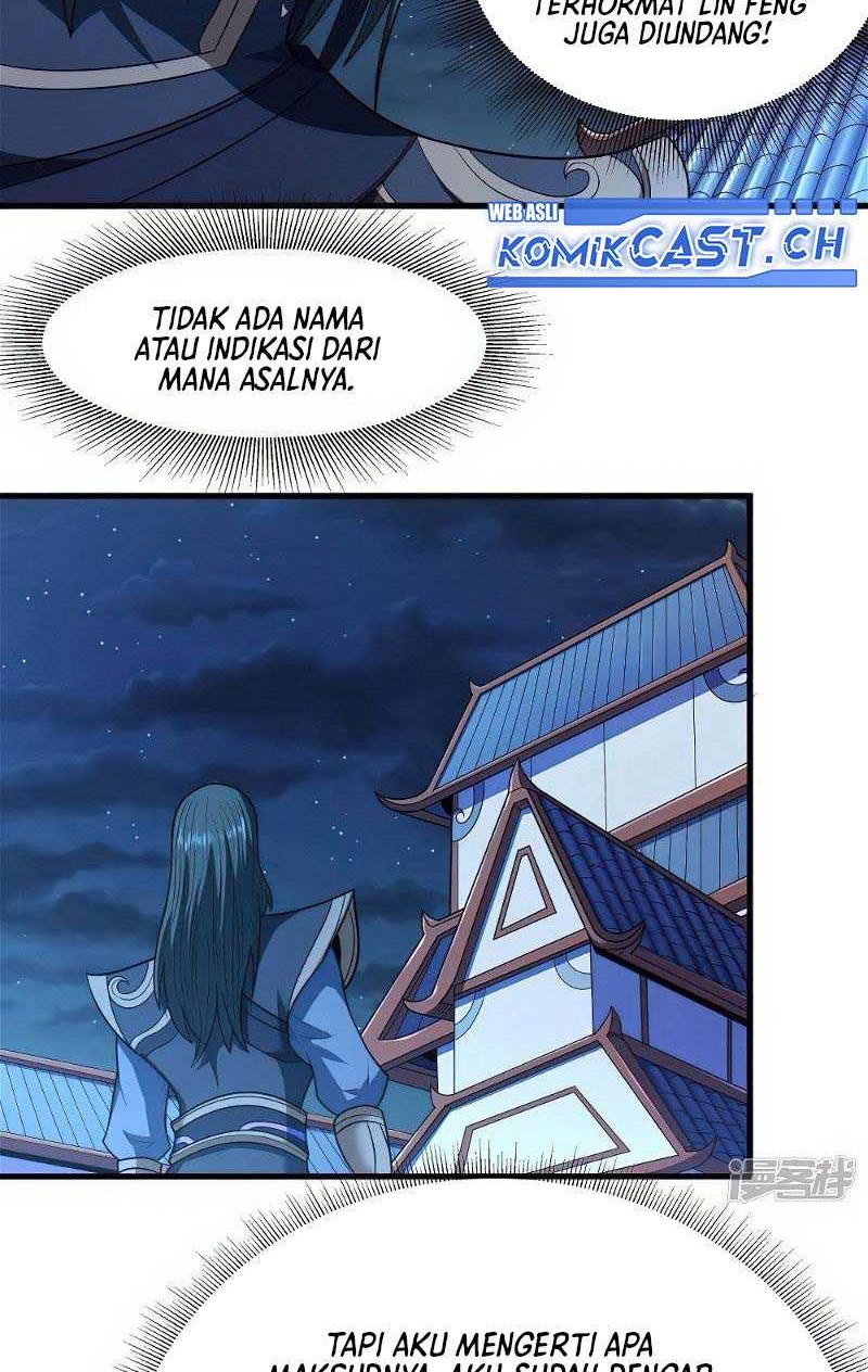 God of Martial Arts - God of Martial Arts Chapter 539 - Halaman 13