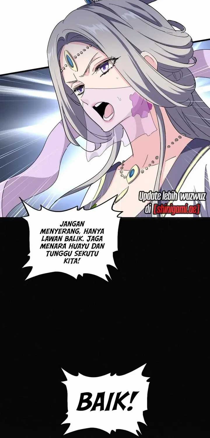 Magic Emperor - Magic Emperor Chapter 459 - Halaman 5