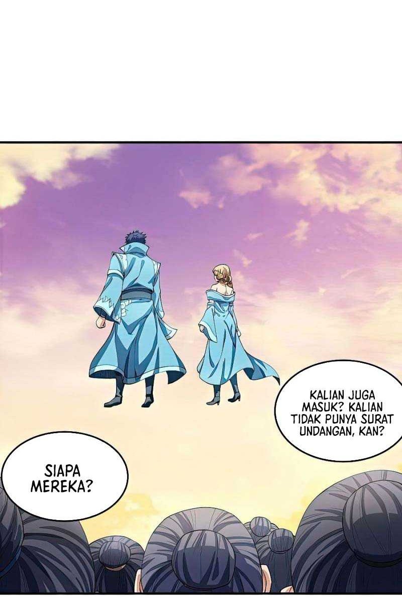 God of Martial Arts - God of Martial Arts Chapter 542 - Halaman 21