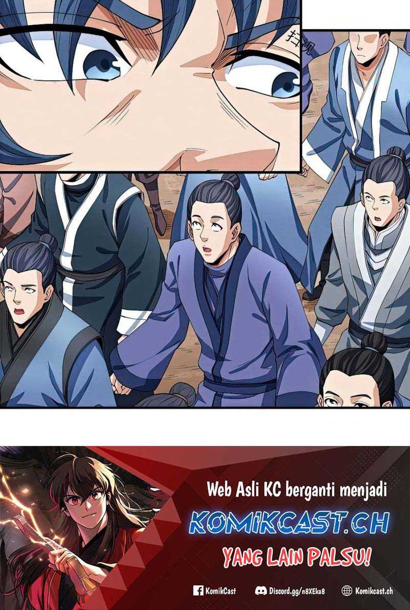 God of Martial Arts - God of Martial Arts Chapter 542 - Halaman 23