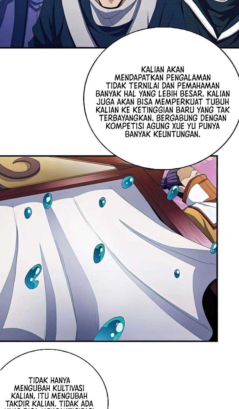 God of Martial Arts - God of Martial Arts Chapter 542 - Halaman 3