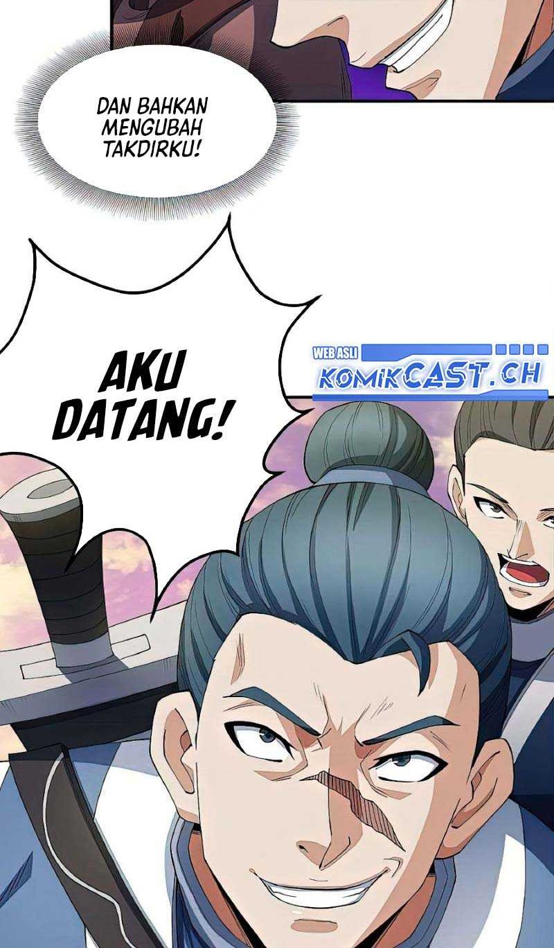 God of Martial Arts - God of Martial Arts Chapter 542 - Halaman 9