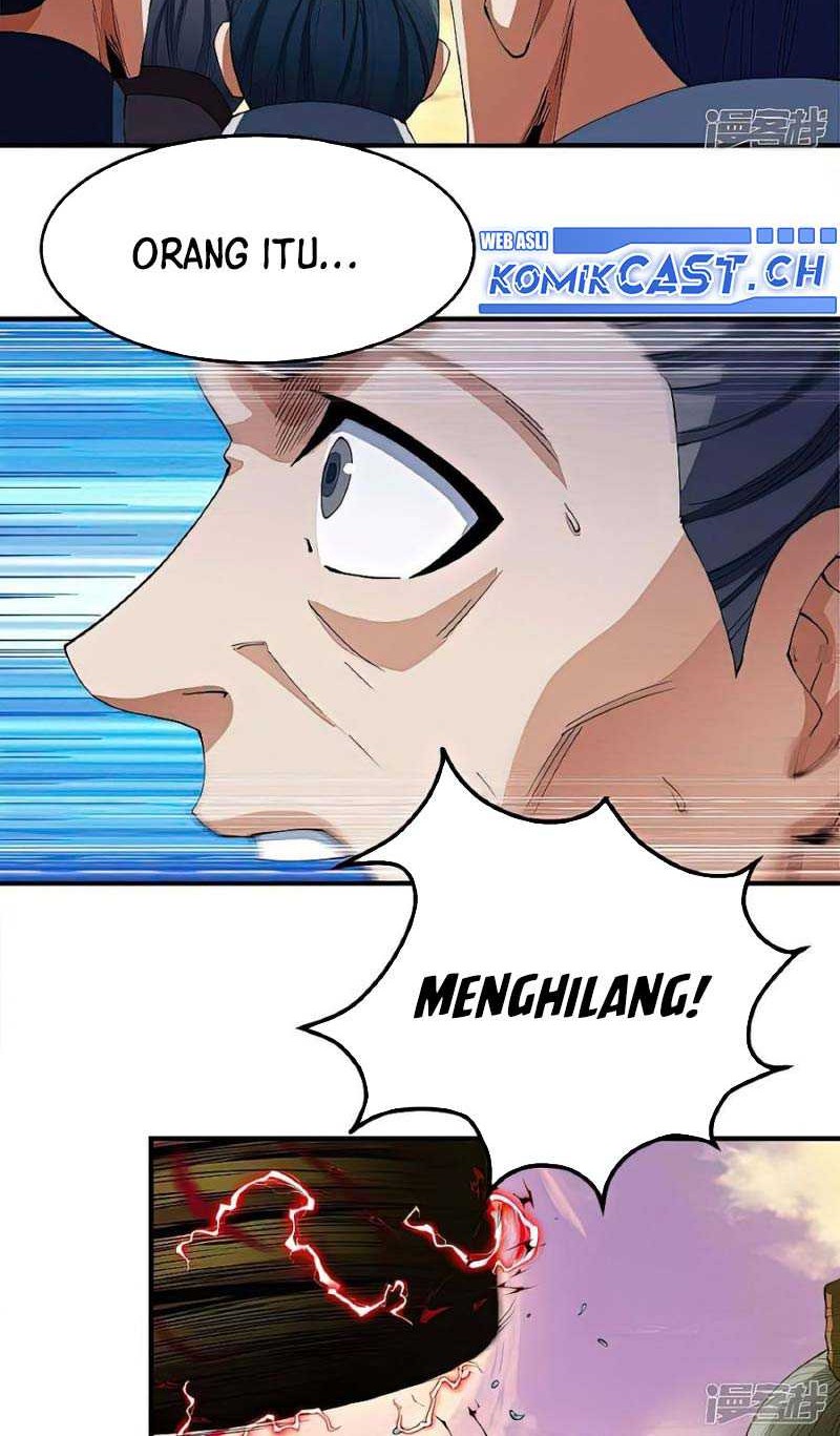 God of Martial Arts - God of Martial Arts Chapter 542 - Halaman 11