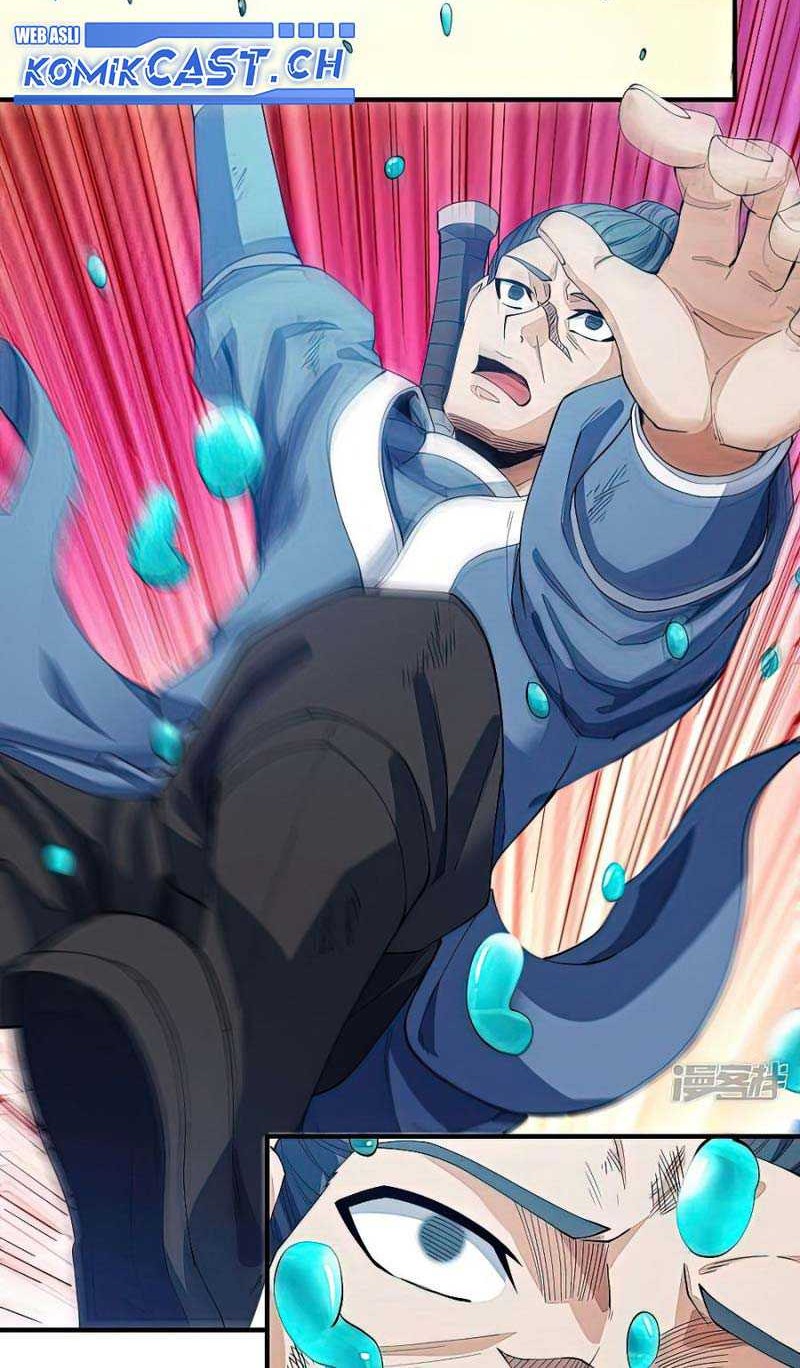 God of Martial Arts - God of Martial Arts Chapter 542 - Halaman 13