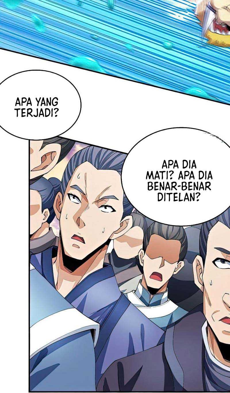 God of Martial Arts - God of Martial Arts Chapter 542 - Halaman 15