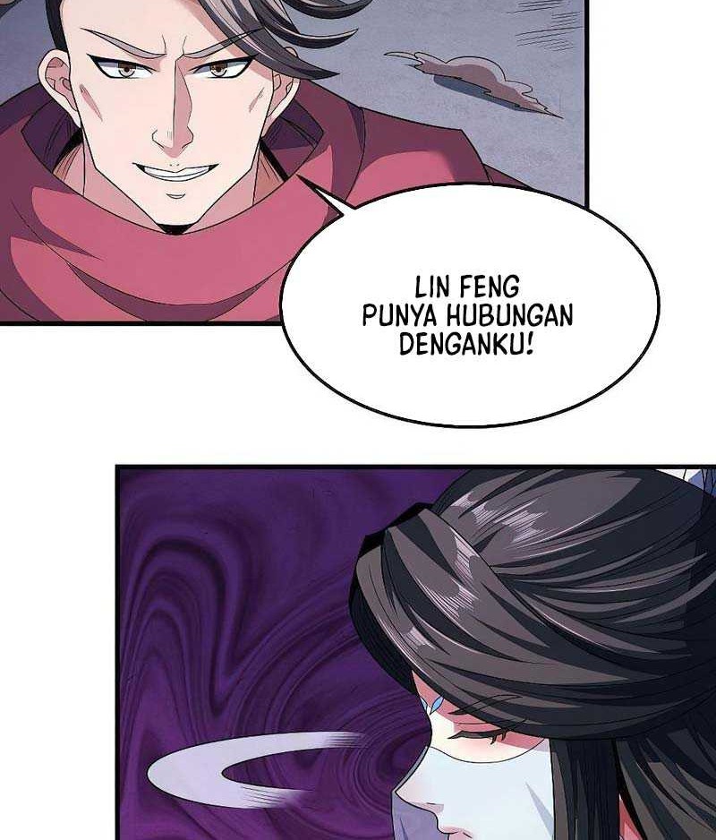 God of Martial Arts - God of Martial Arts Chapter 547 - Halaman 19