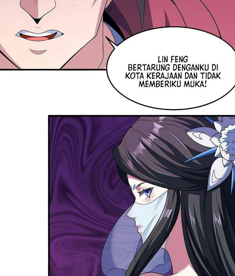 God of Martial Arts - God of Martial Arts Chapter 547 - Halaman 21
